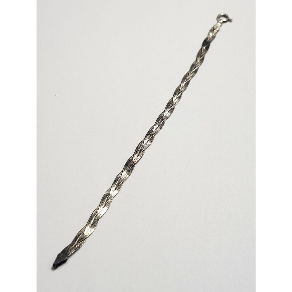 Sterling Silver Bracelet 925